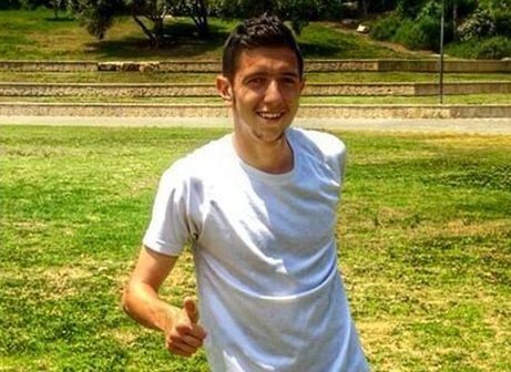 ישחק בעונה הבאה בנשר? אוחיון (פייסבוק)