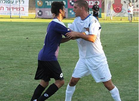 ברקאי (מימין). כבר לא חלק מעפולה