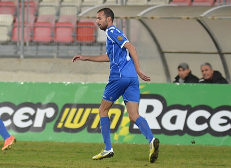 חלוצה החדש של קרית אתא. נחמני