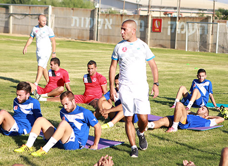 מגדל העמק פותחת עונה (קובי פורטל)