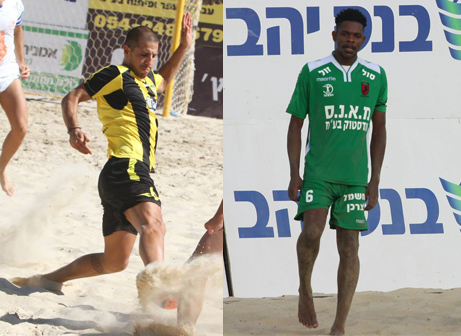 ירוק מול צהוב (שלומי גבאי)