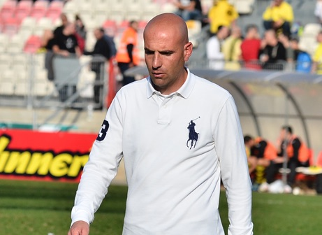 האיש שאחראי על בניית הקבוצה. שביט