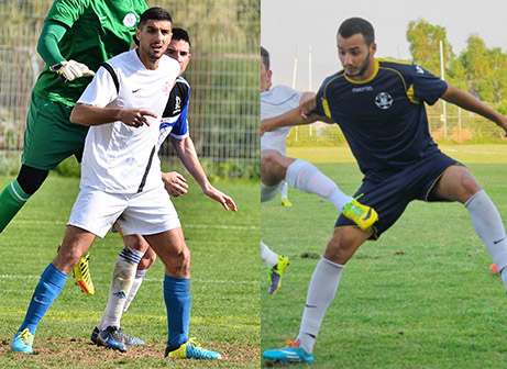 דיין ושטרית. גם בעונה הבאה בבית שאן