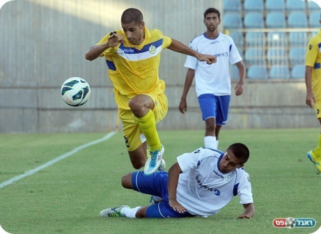 רז, רכש משמעותי ליפו (לירן דורף)