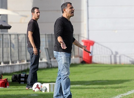 מאמן אזור. חכים (לירן דורף)