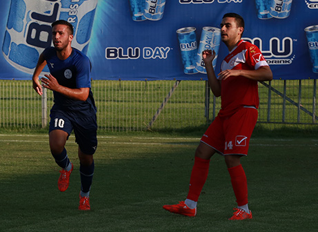 דרעי (באדום). ממשיך בנצרת עילית (עדי מלול)