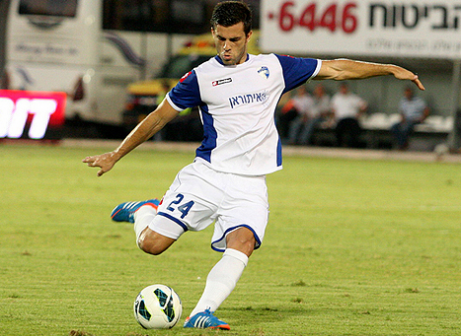 קשרה החדש של עפולה. סולארי (אדריאן הרבשטיין, וואלה)