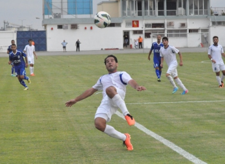 חוזר לשחק. טננבאום