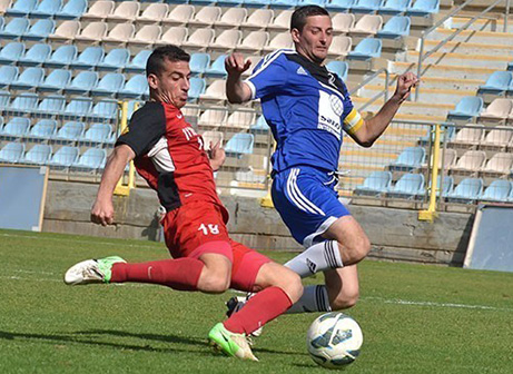 יגיע לבית שאן? בוזורגי (באדום)