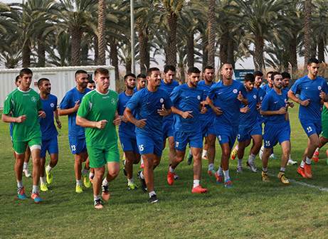 שחקני בית שאן (קובי פורטל)