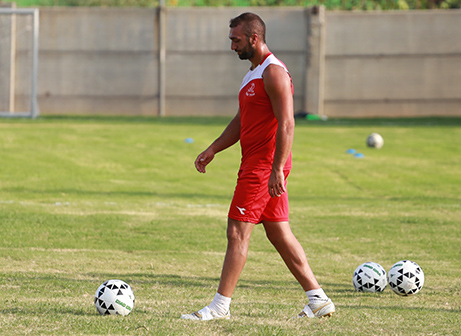 חלוצה החדש של מגדל העמק. אלעלי (עדי מלול)