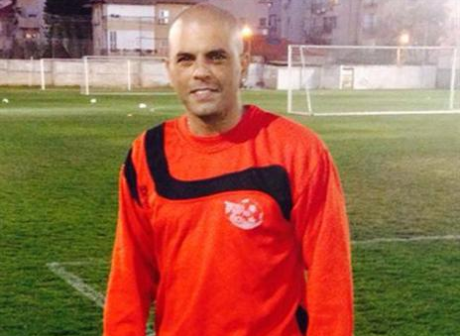 בדרך שוב לקבוצה האדומה? אייל גולן