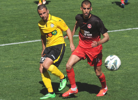 אברהם (באדום). הצטרף לרמה״ש (וואלה)