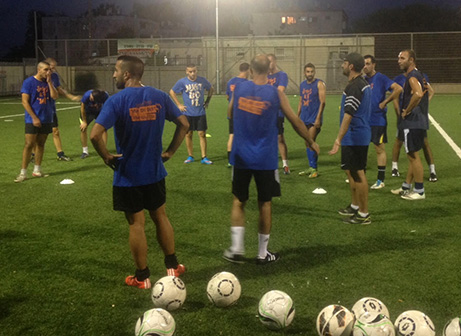 שחקני אור עקיבא