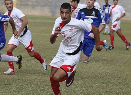 סלים עמאש (שלומי גבאי)