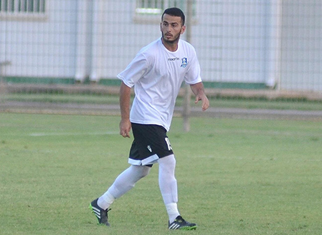 בן סימון במדי עכו (ארנון לוי)