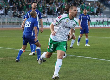 יגיע לטבריה? שי מימון (ערוץ הספורט)