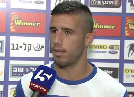 לא חסך במילים. דיין (ערוץ הספורט)