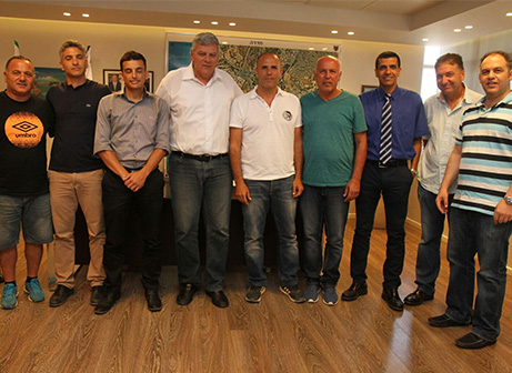 יוצאים לדרך חדשה בחדרה (שלומי גבאי)