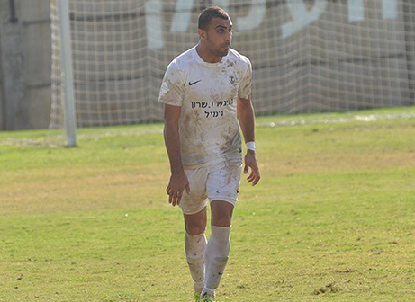 פאדי זיאדה. היכן ישחק? (ארנון לוי)