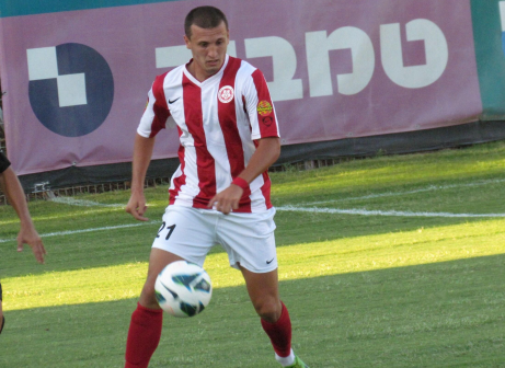 יחזור לנצרת עילית? סידורנקו (חג'ג' רחאל)