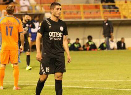 קרן. יפרוץ בליגה א'? (דף הפייסבוק עירוני טבריה)