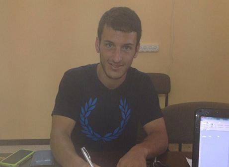 קשרה החדש של כפר כנא. אלישע