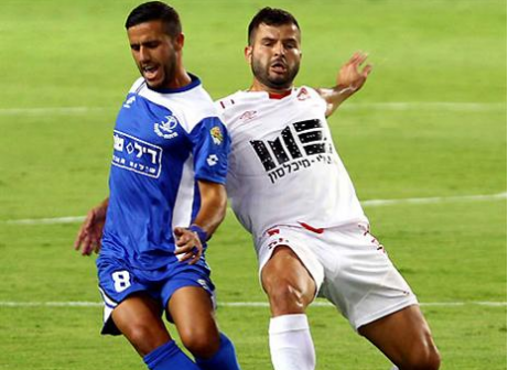 כיכב עם שער ובישול. דיין (ערוץ הספורט)