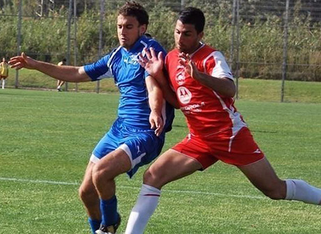 הרכש החדש של נס ציונה. צבאג (אמיר דבי)