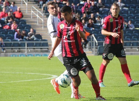 שחקן הרכש החדש של קרית אתא. בלילתי (עדי אורן)