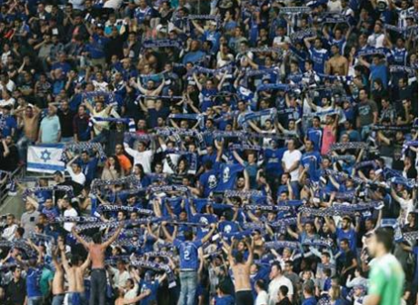 לא נרגעו. אוהדי פתח תקווה (ערוץ הספורט)