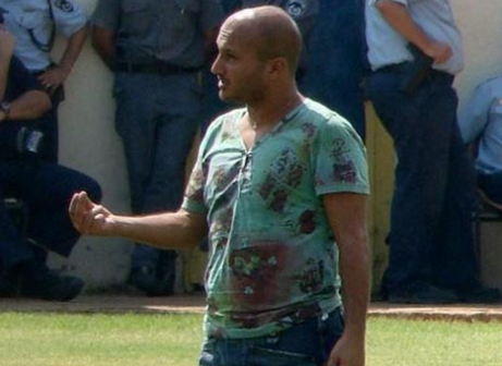 מאמנה של כפר קאסם. חיים סירוטקין