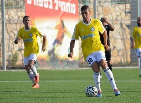 מחפש את היעד הבא. בר דוד (וואסים מוואסי)