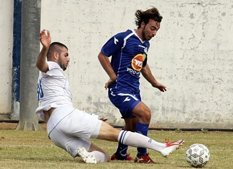 פרץ (בכחול) (לירן דורף)