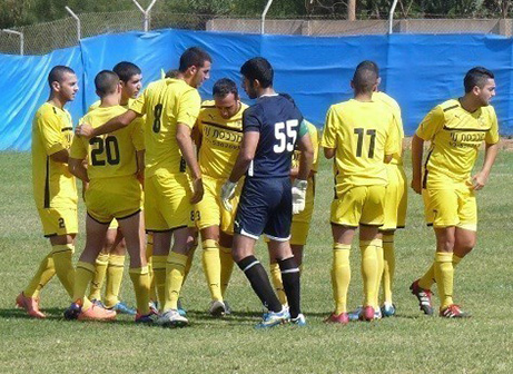 שחקני גבעת זאב