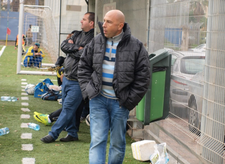 יבקש משחק חוזר. יעקב כהן (אלון יהודיוף)