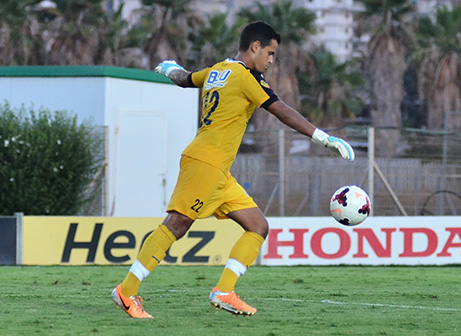 בליגה של הגדולים. אופק (ארנון לוי)