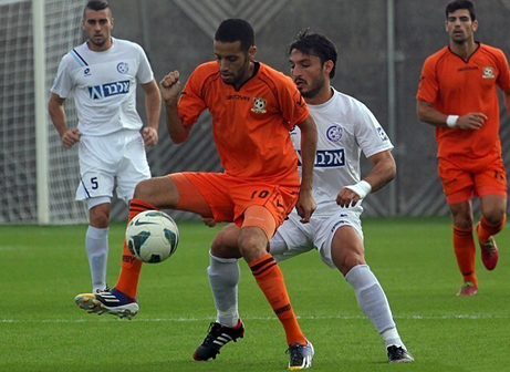 סהר לוי (לירן דורף)