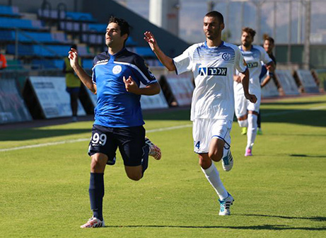 בשישי מחזור 3 בלאומית (עדי מלול)