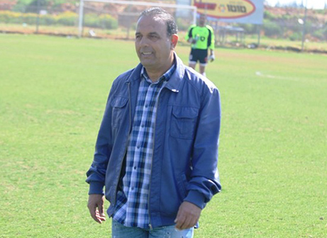 מאמן בית שאן. חיים לוי (שלומי גבאי)