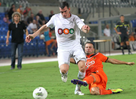 ליאור ראובן. חיזוק אדיר לבקעה (וואלה)