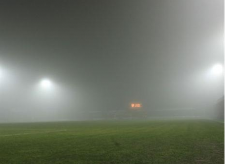 המזג האוויר לא מאפשר לשחק כדורגל (ערוץ הספורט)