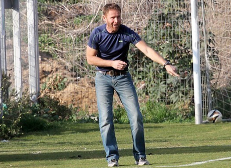 מאמן מורשה. ערן דורון