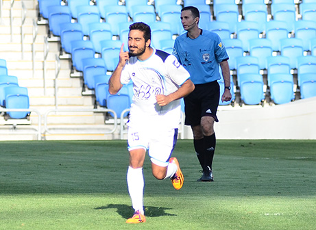 עידן שפשה (ארנון לוי)