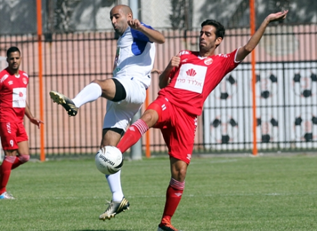 מעבי (בלבן). היכן ישחק בעונה הקרובה? (לירן דורף)