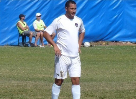 מגול. מחר ביציע (אלירן ברנשטיין)