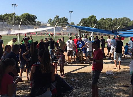 אוהדי אשדוד