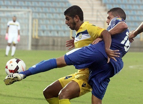 מנצור (בצהוב) (לירן דורף)