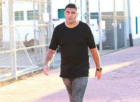 רוצה לחזור למסלול הניצחונות. יובל נעים (עדי מלול)