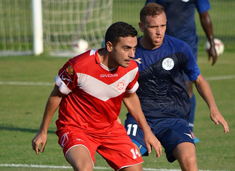 קשרה החדש של גלבוע (מיכאל מלכין)